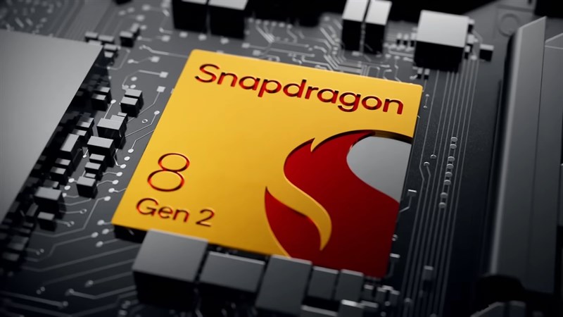 Chip Snapdragon 8 Gen 2