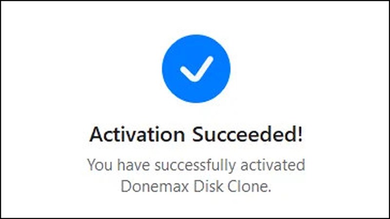 Cách sử dụng miễn phí Donemax Disk Clone for Windows