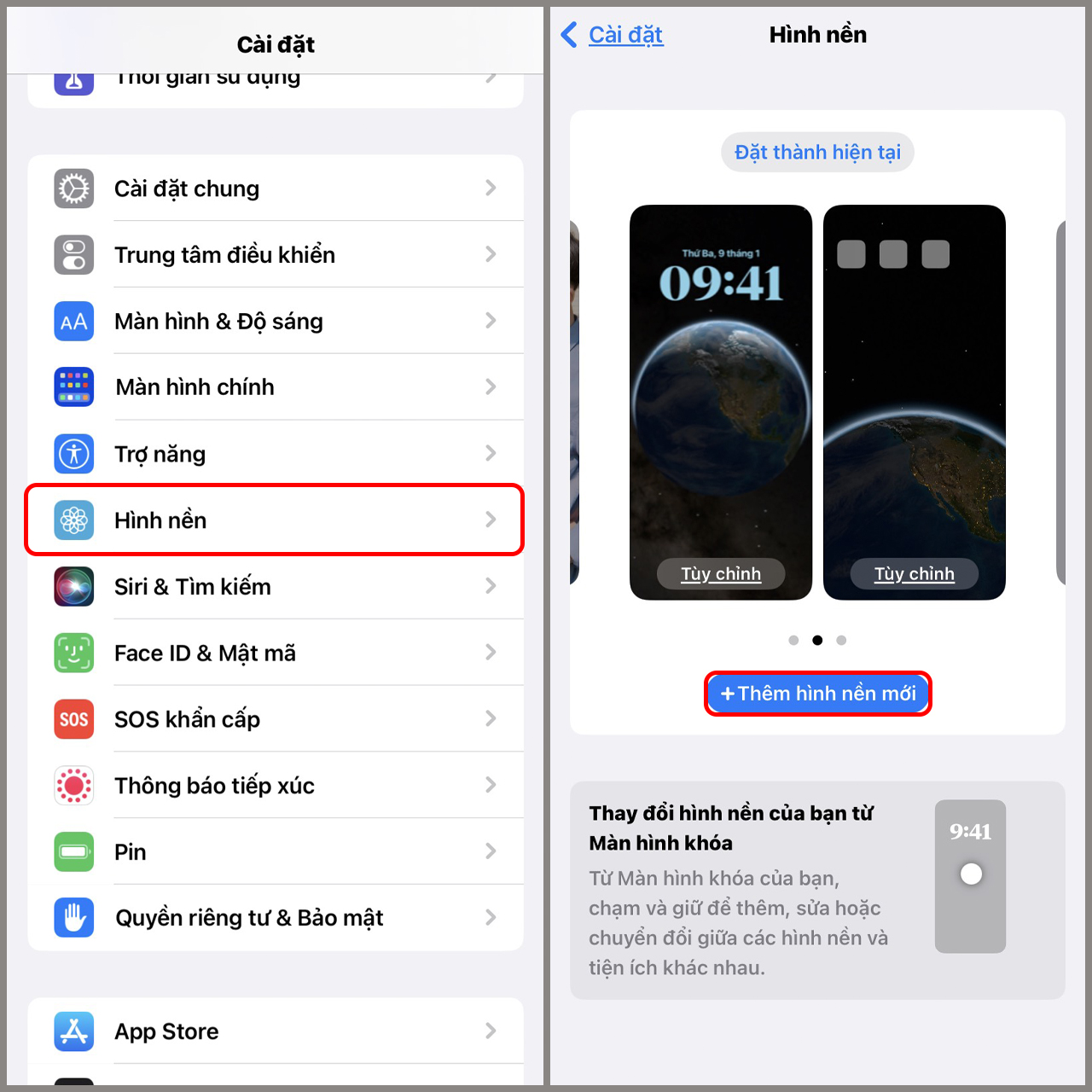 Ứng dụng hình nền iPhone trên iOS miễn phí iFan không nên bỏ lỡ