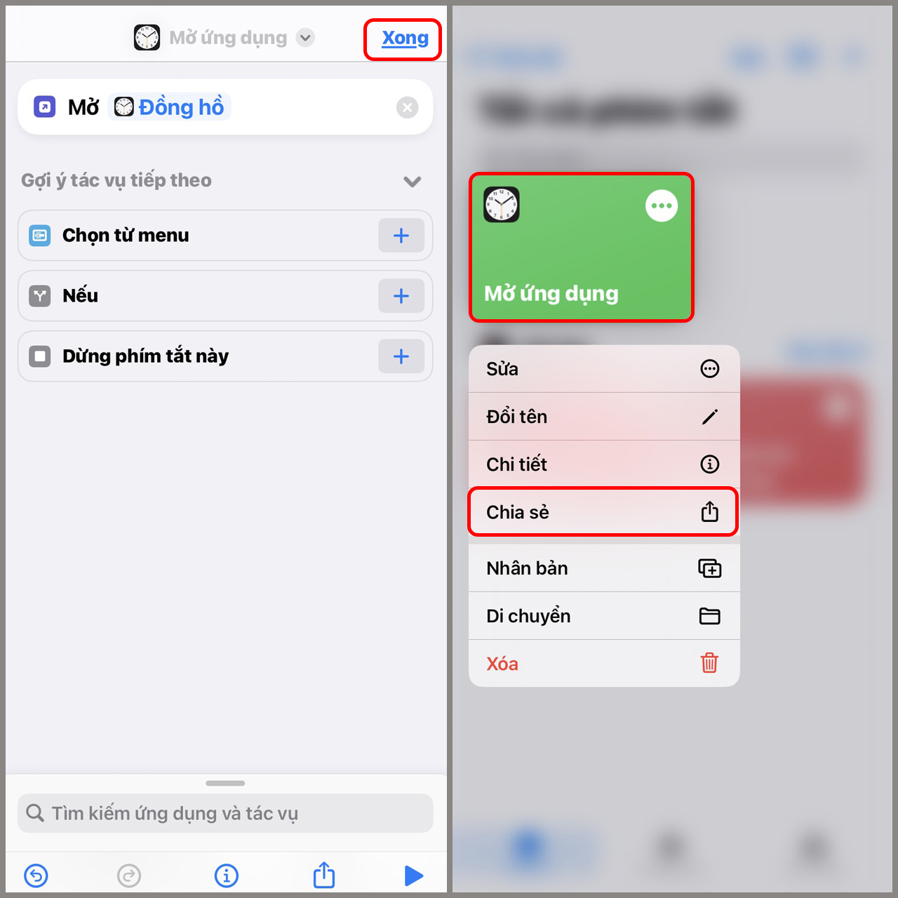cách sắp xếp các ứng dụng trên iphone đẹp