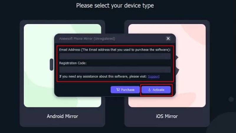 Aiseesoft Phone Mirror 2.2.12 for mac instal free
