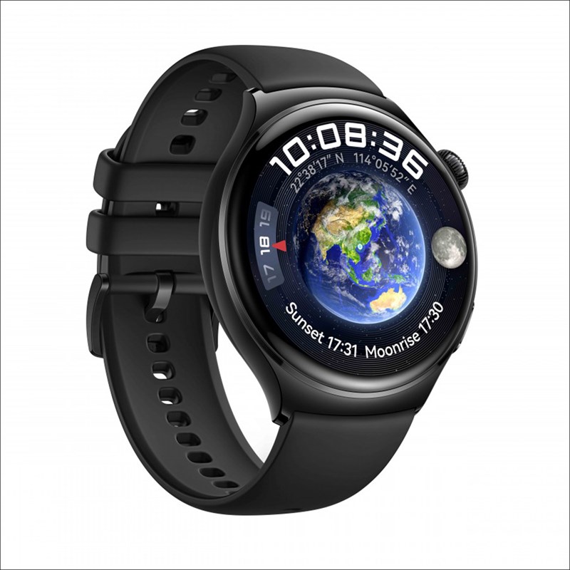 Huawei Watch 4 và Watch 4 Pro ra mắt