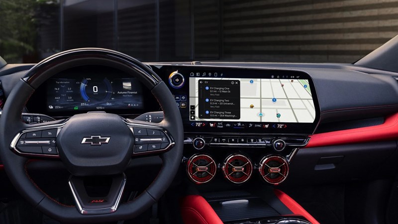 Google thêm loạt tính năng mới cho Android Auto và Android Automotive OS