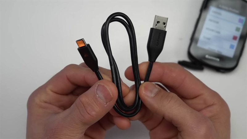 Trên tay Garmin Edge 840