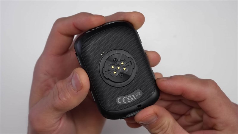 Trên tay Garmin Edge 840