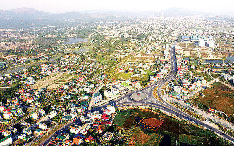 Uông Bí là một địa điểm du lịch Quảng Ninh hấp dẫn