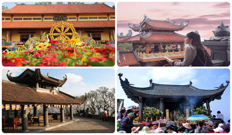 5 địa điểm du lịch Uông Bí (Quảng Ninh) không nên bỏ lỡ