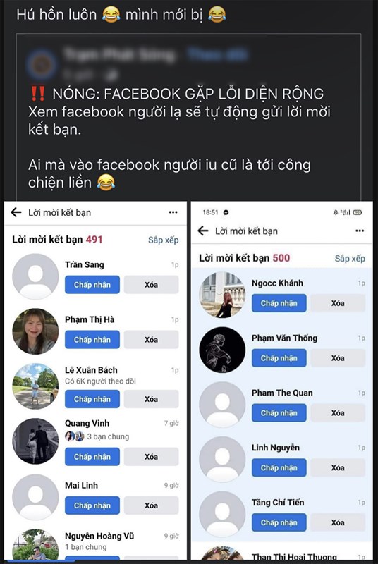 Chấp Nhận Lời Mời Kết Bạn Facebook Tiếng Anh: Hướng Dẫn Chi Tiết và Nhanh Chóng