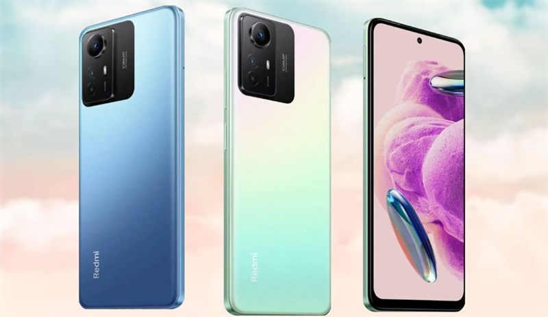 Hotsale Redmi Note 12 Pro | Note 12S, khuyến mãi khủng đến nửa triệu