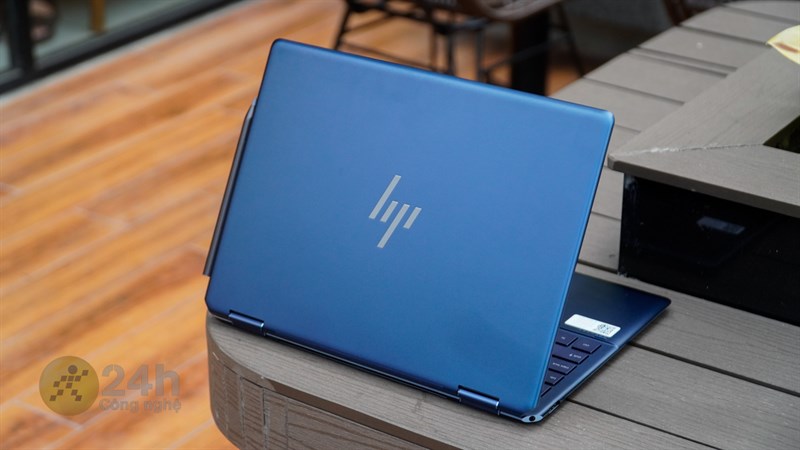 Đánh giá HP Spectre x360 14 ef0030TU: Sang trọng, linh hoạt, mạnh mẽ