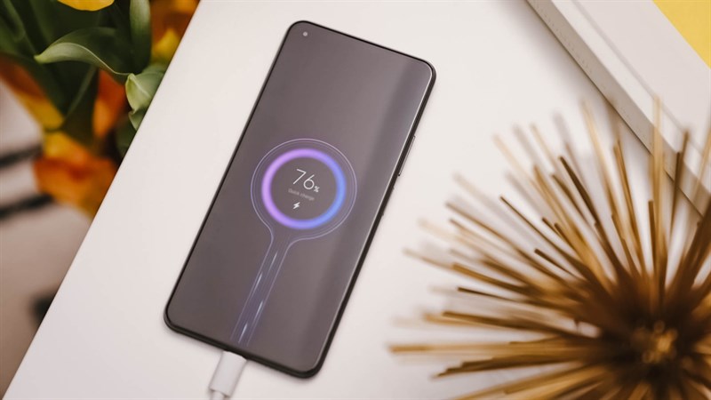 Điện thoại Xiaomi không nhận sạc nhanh