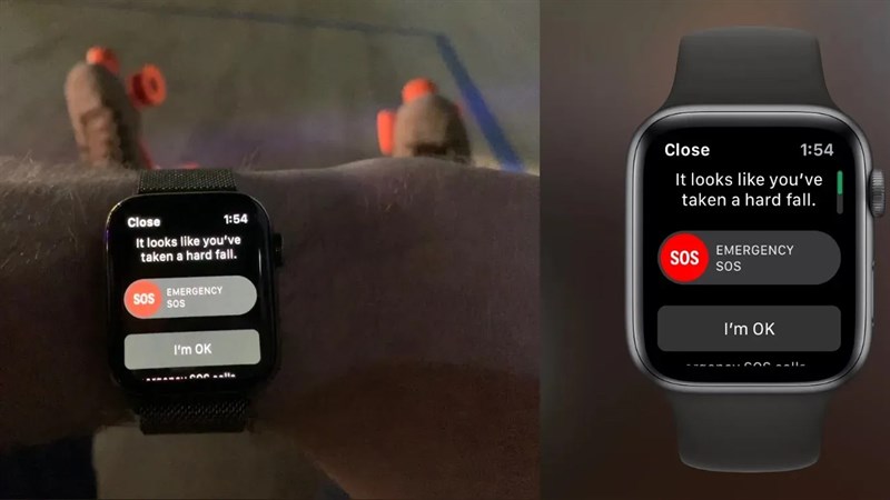 Tính năng Fall Detection của Apple Watch giúp cứu sống 2 người