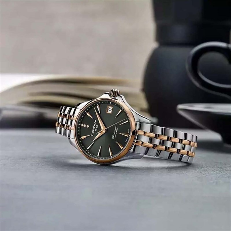 Đồng hồ cao cấp cực nổi tiếng đồng giảm 15%, gọi tên Movado, Titoni, Certina,...