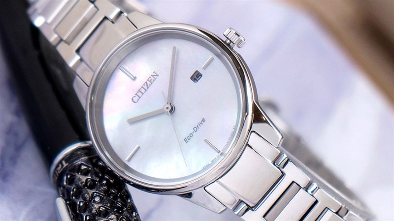 Đồng hồ CITIZEN 29 mm Nữ EW2590-85D - đồng hồ nữ đáng mua