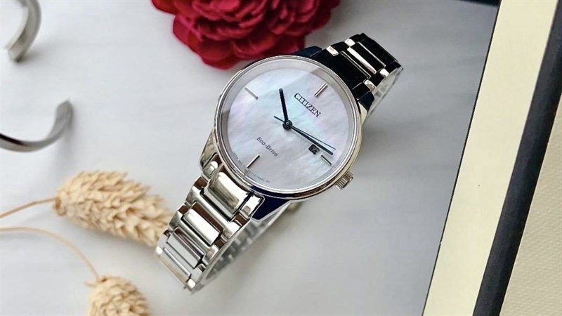 Đồng hồ CITIZEN 29 mm Nữ EW2590-85D - đồng hồ nữ đáng mua