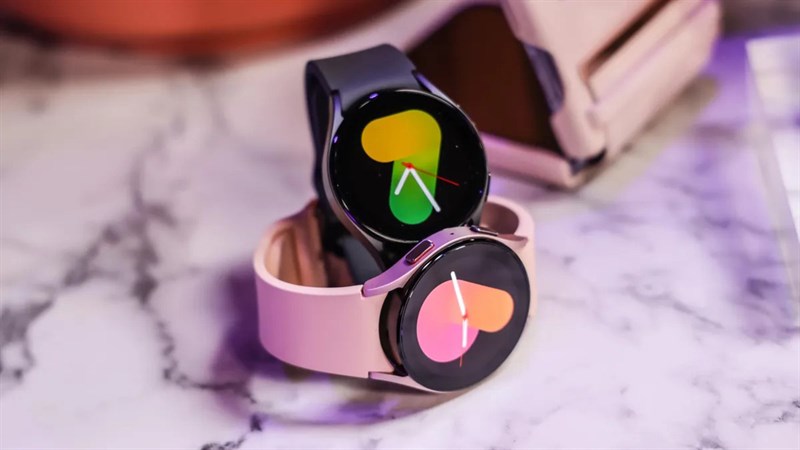 Sắm điện thoại mới, giảm 2 triệu cho Galaxy Watch 5 chỉ còn 3.99 triệu