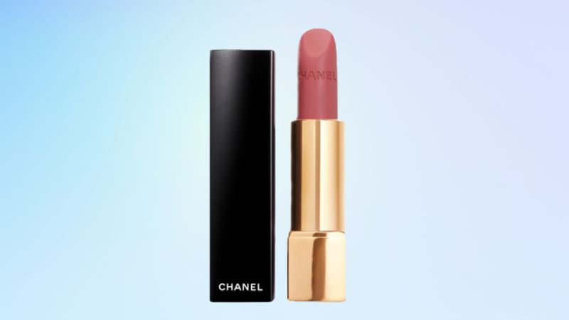 Son Chanel Rouge Allure Velvet Màu 69 Abstrait