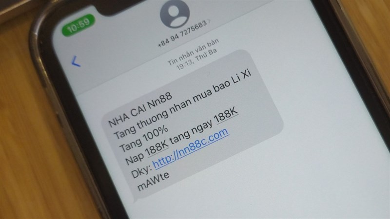 Gần đây bạn có còn bị làm phiền bởi tin nhắn rác nữa không? Gần đây bạn có còn bị làm phiền bởi tin nhắn rác nữa không?