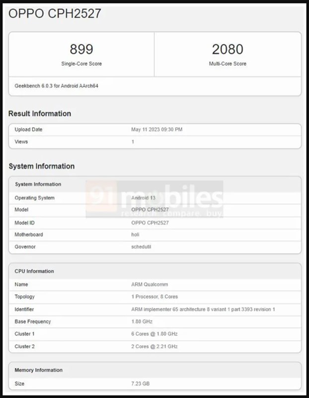 smartphone OPPO smartphone OPPO