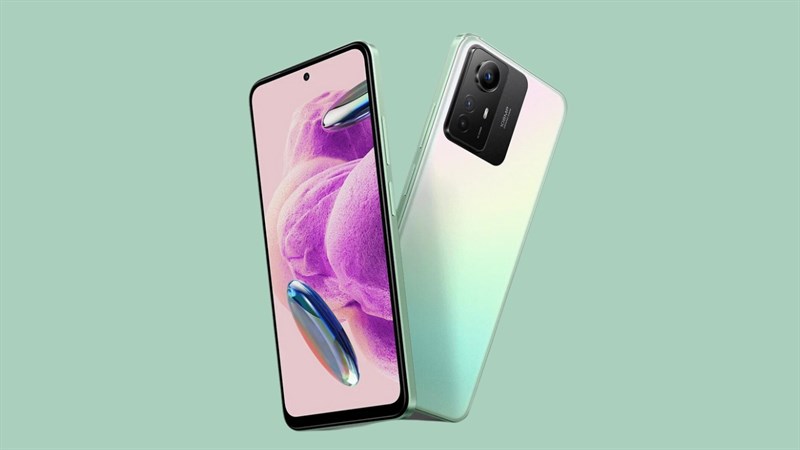 Hé lộ hình ảnh bộ đôi smartphone sắp ra mắt: Redmi Note 12 Pro và Redmi Note 12S