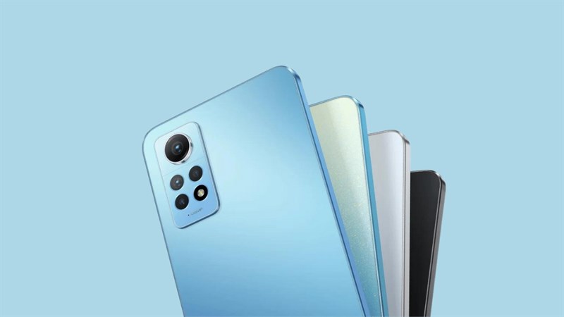 Hé lộ hình ảnh bộ đôi smartphone sắp ra mắt: Redmi Note 12 Pro và Redmi Note 12S
