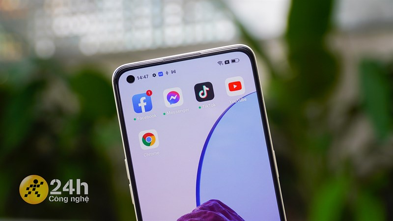 Cùng mình đến với bài test dùng các tác vụ cơ bản liên tục trên OPPO Reno8 sau 6 tháng nha! Cùng mình đến với bài test dùng các tác vụ cơ bản liên tục trên OPPO Reno8 sau 6 tháng nha!