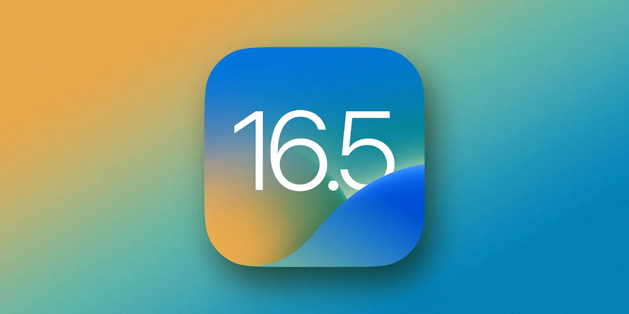 Cách cập nhật lên iOS 16.5 chính thức