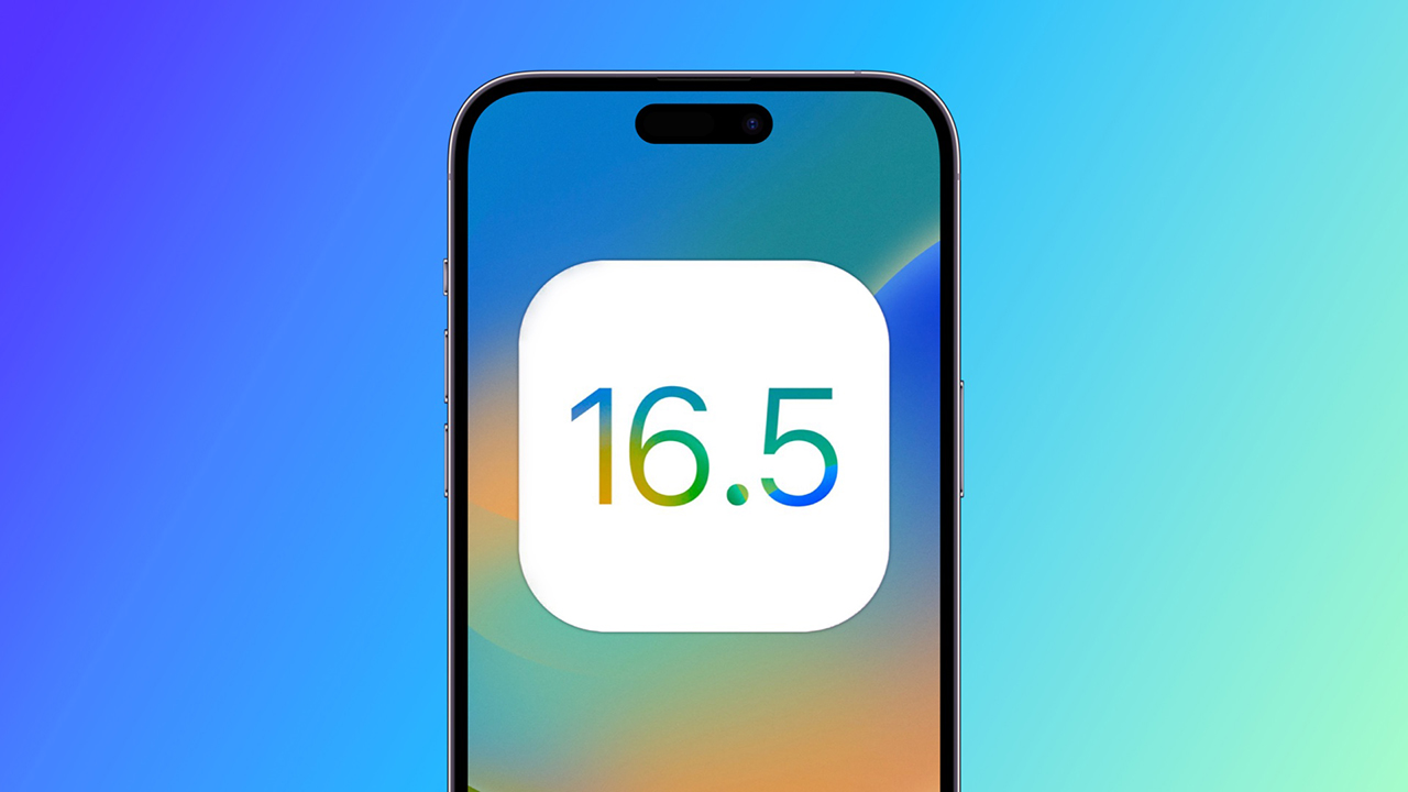 Cách cập nhật iOS 16.5 chính thức để có hình nền mới và tính năng hay