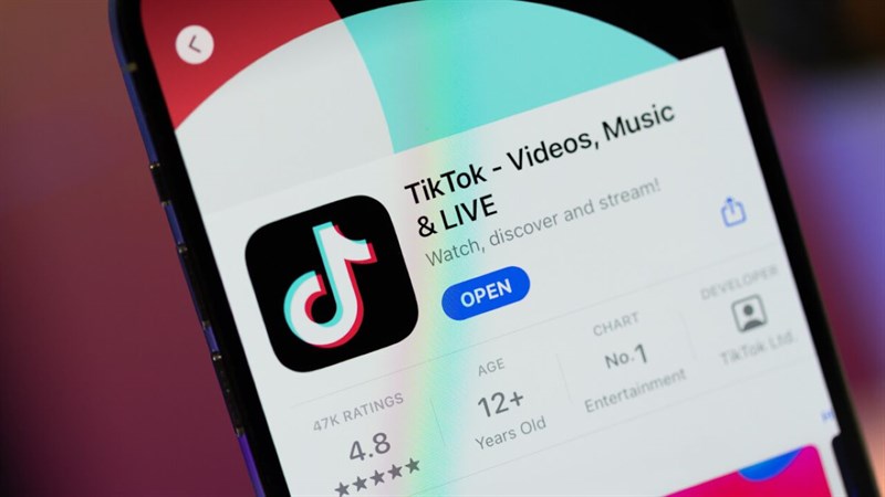 TikTok đang bắt kịp xu hướng tìm kiếm nội dung của giới trẻ