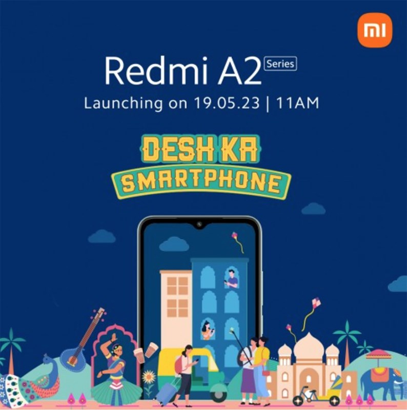 Xiaomi Redmi A2 series