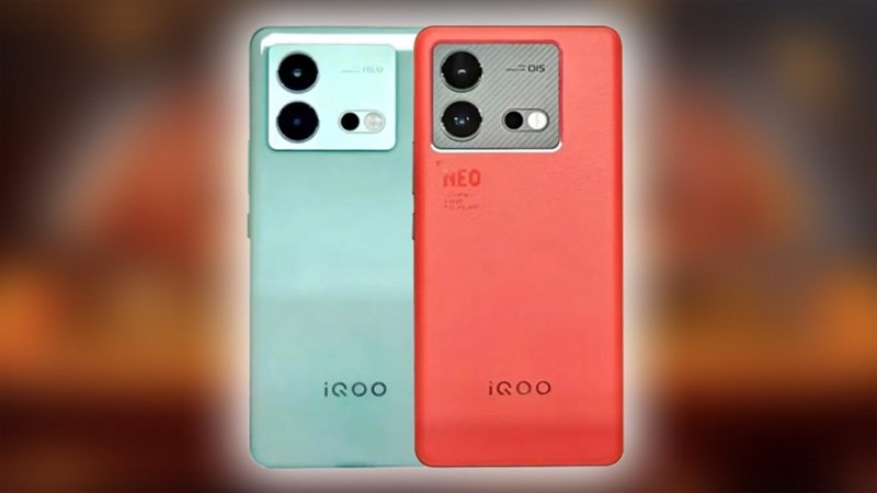 iQOO Neo8 Pro