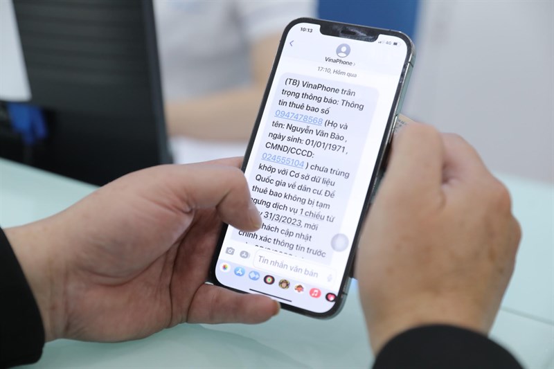 Tính đến ngày 15/05, chưa tới 15% trong số 1.15 triệu thuê bao chưa chuẩn hóa để được mở khóa hoạt động trở lại