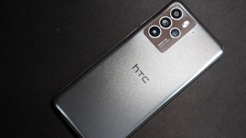 HTC U23 Pro 5G sẽ có kiểu dáng thiết kế quen thuộc