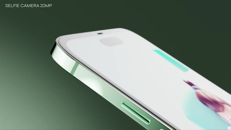 Mình hy vọng rằng Redmi Note 14S sẽ có các cạnh viền được vát nhẹ, tạo hiệu ứng chuyển tiếp liền mạch.