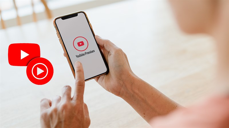 Cách nhận miễn phí YouTube Premium