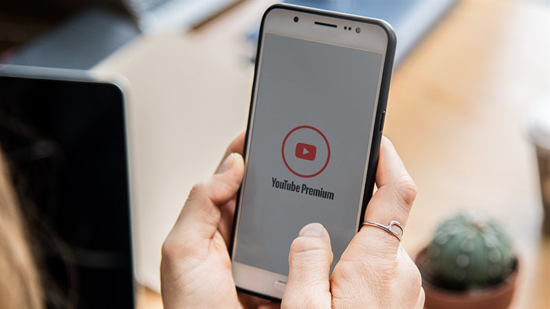 Cách nhận miễn phí YouTube Premium