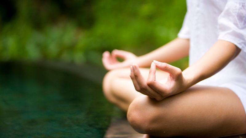 Thiền Vipassana giúp cải thiện sức khỏe tinh thần