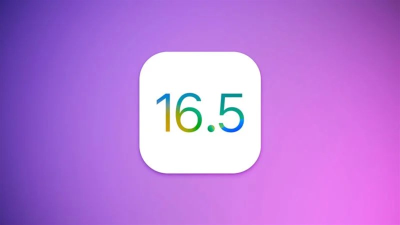 Đã có phiên bản RC thứ 2 của iOS 16.5 và iPadOS 16.5: Tab Sports mới và sửa lỗi