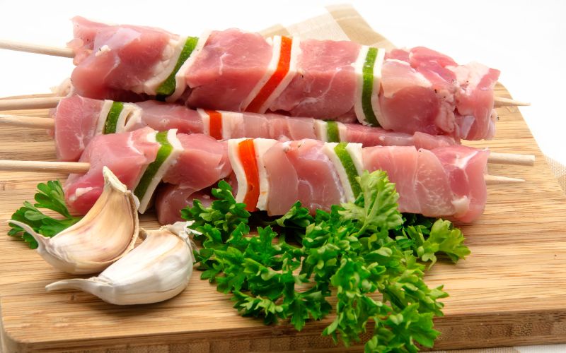 Giá thịt heo hôm nay 16/05 của thương hiệu G Kitchen