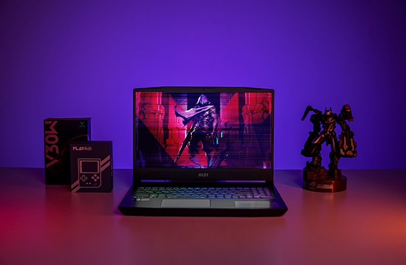 Tuần lễ MSI - Laptop chỉ kinh doanh online giảm đến 10%, chỉ từ 27.49 triệu