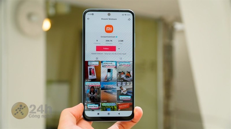 Với hiệu năng này thì Redmi Note 12S có thể đa nhiệm một cách mượt mà Với hiệu năng này thì Redmi Note 12S có thể đa nhiệm một cách mượt mà