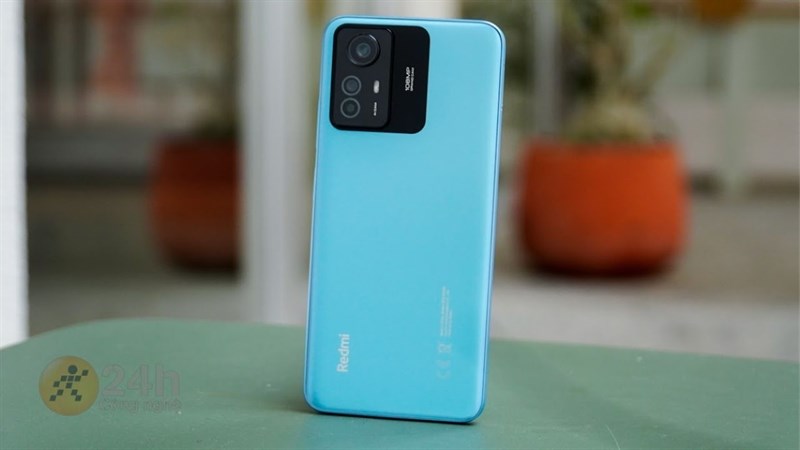 Camera là một điểm mạnh của Redmi Note 12S Camera là một điểm mạnh của Redmi Note 12S