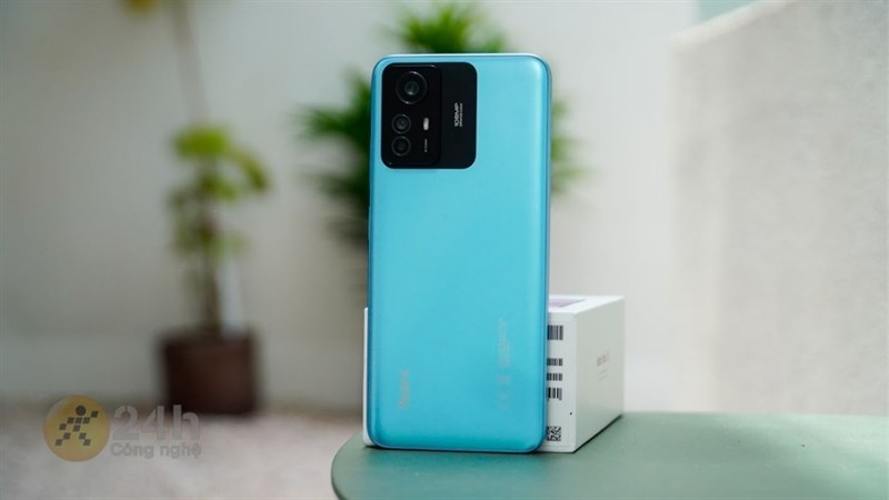 Redmi Note 12 thật sự đột phá trong thiết kế Redmi Note 12 thật sự đột phá trong thiết kế