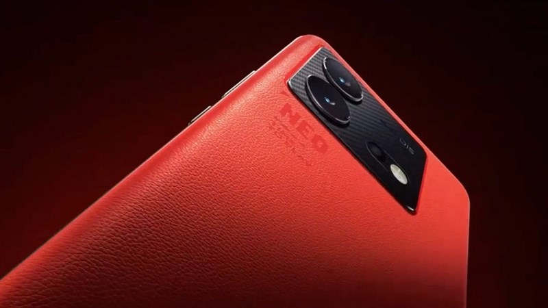 iQOO Neo8 5G sẽ được trang bị chip Snapdragon 8 Gen 1 iQOO Neo8 5G sẽ được trang bị chip Snapdragon 8 Gen 1