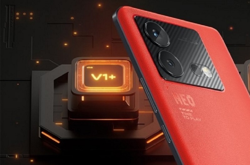 iQOO Neo8 5G có thể sẽ được trang bị chip V1+ iQOO Neo8 5G có thể sẽ được trang bị chip V1+