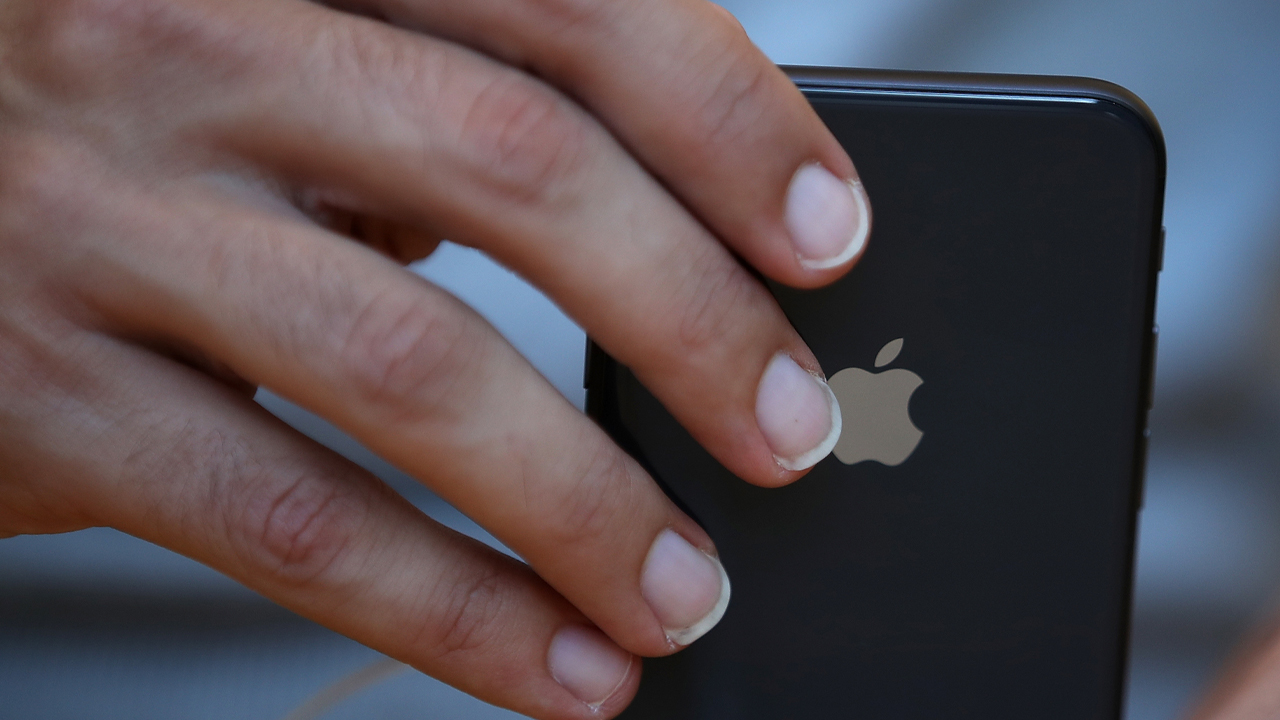 cách sửa camera iPhone bị đen