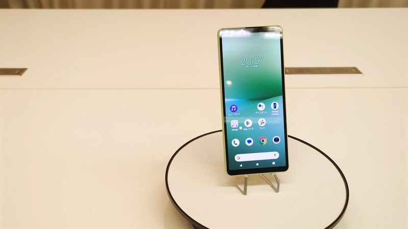 Xperia 10 V được trang bị chip Snapdragon 695