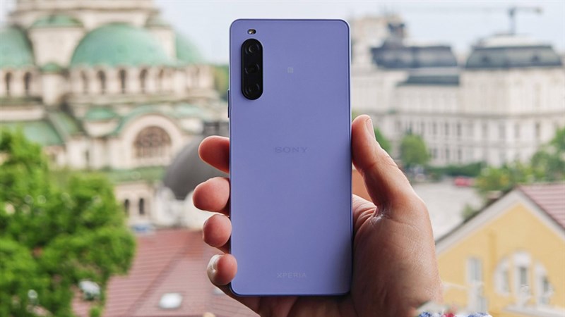 Xperia 10 V sở hữu thông số cấu hình tốt so với mức giá. Nguồn: GSMArena.