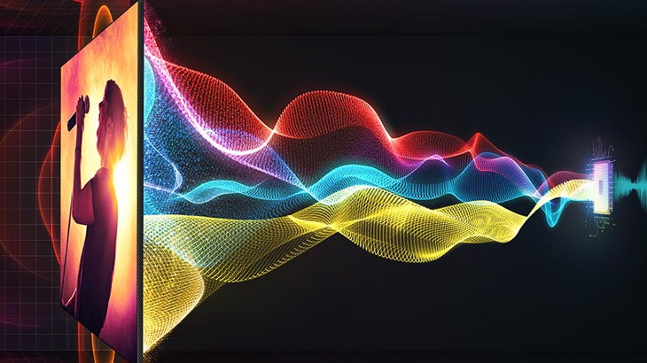 Adaptive Sound Pro (mới) Adaptive Sound Pro (mới)