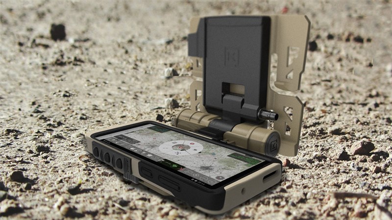 Galaxy S20 Tactical Edition